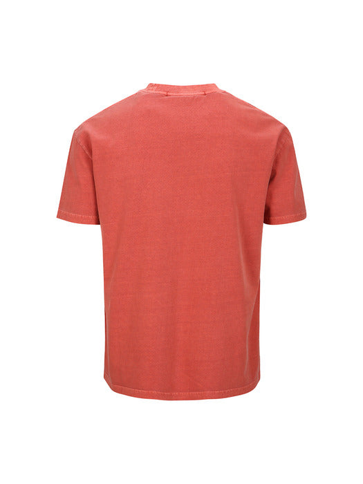 [andersson bell] UNISEX LOVE T-SHIRT atb1252u(RED)