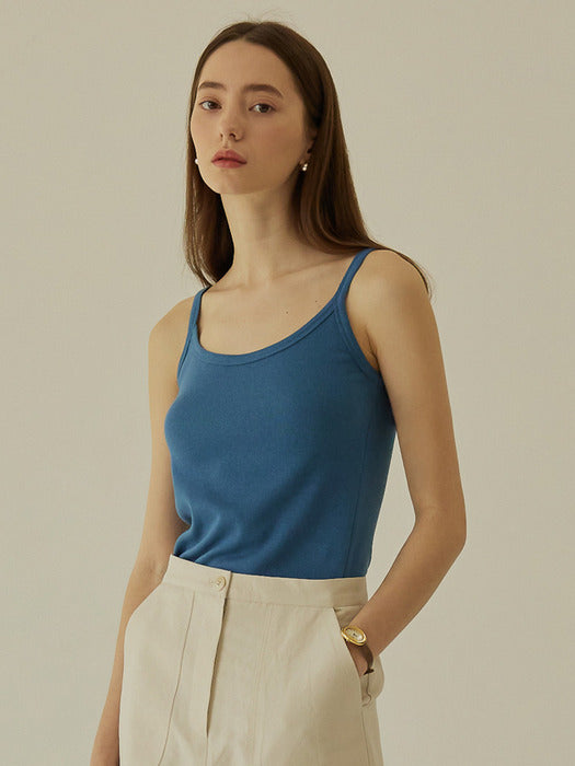 [Mango Maniplease] Summer Sleeveless (4colors)
