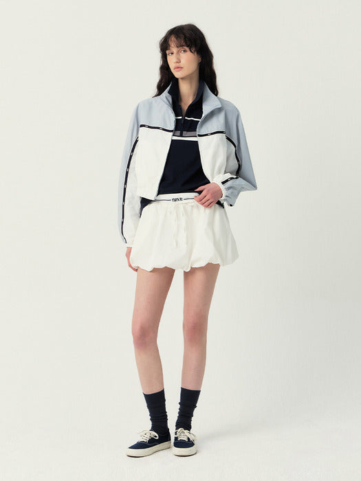 Grove 25Ss Robin Zip-UP Jacket (White)