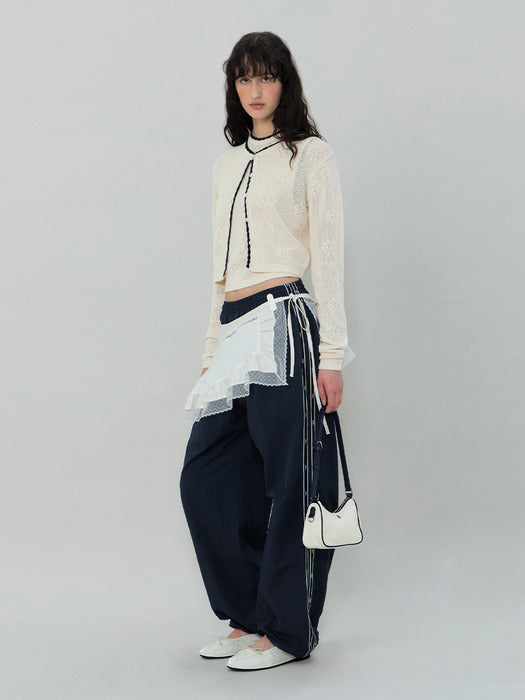 Grove 25Ss Robin Pants (Navy)