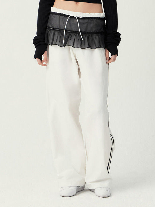 Grove 25Ss Robin Pants (White)