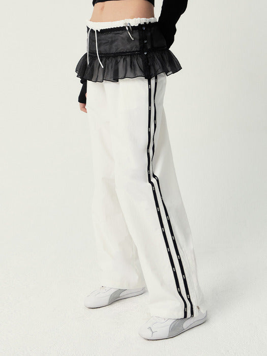 Grove 25Ss Robin Pants (White)
