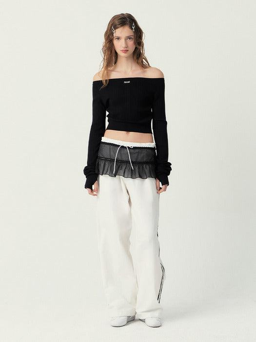 Grove 25Ss Robin Pants (White)