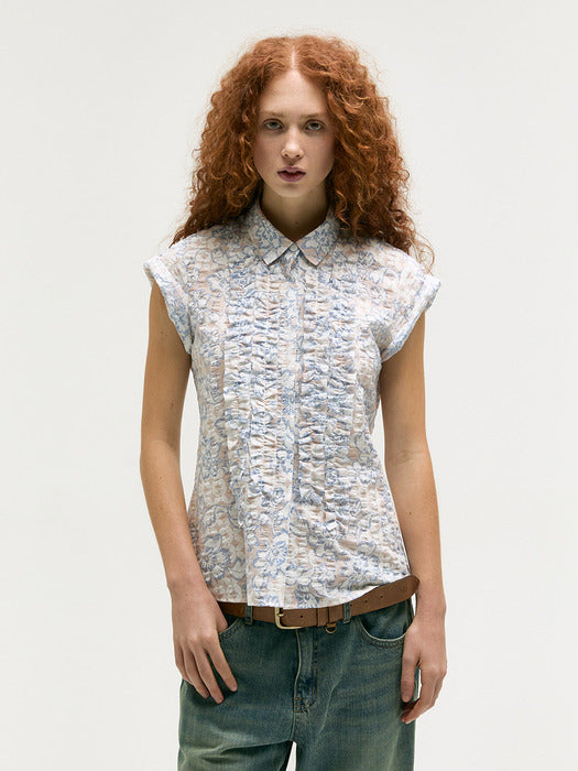 Clothing in blue - Premium quality product image