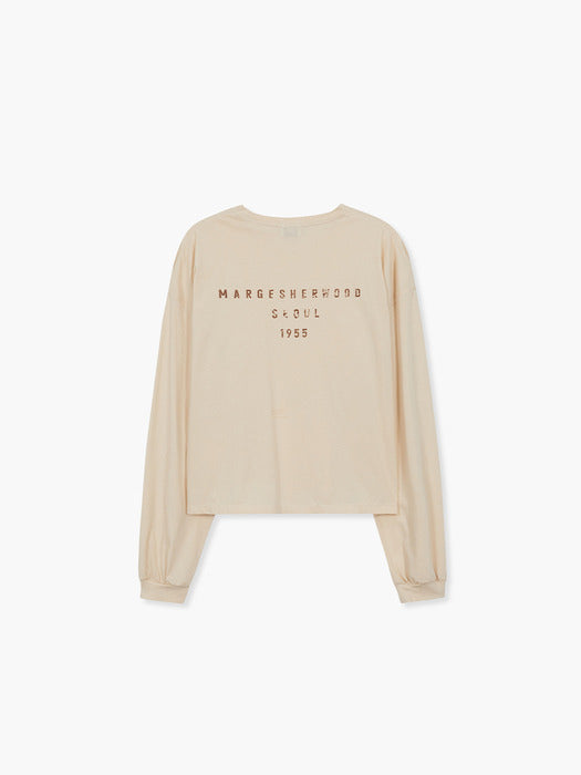 Margesherwood Summer Breeze Long Sleeve beige