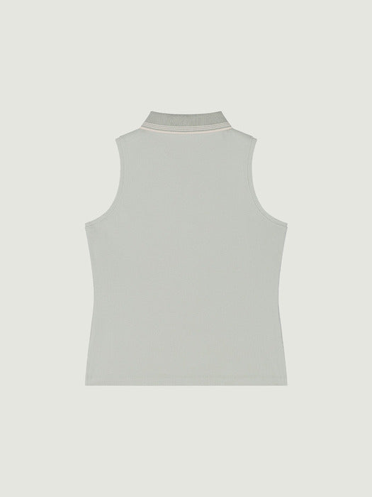 Grove 25Ss Alby Collar Sleeveless (Mint)