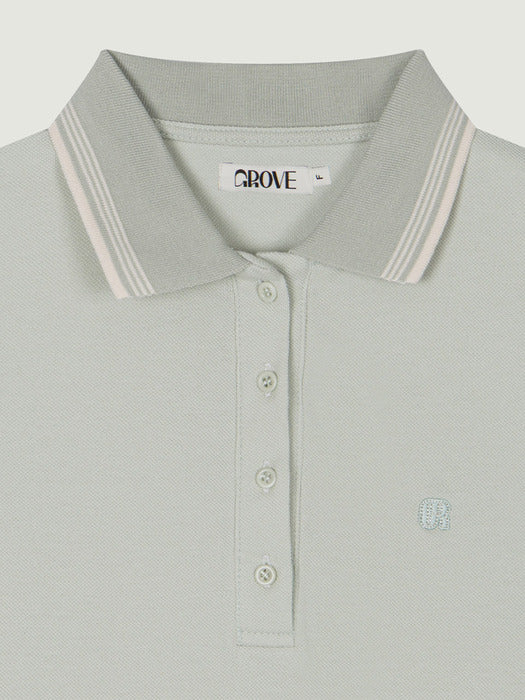 Grove 25Ss Alby Collar Sleeveless (Mint)