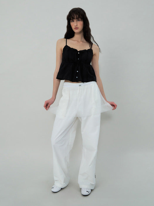 Grove 25Ss Leah Lace Bustier (Black)
