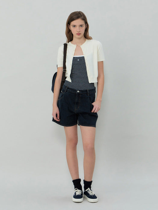 Grove 25Ss Cove Cardigan (White)