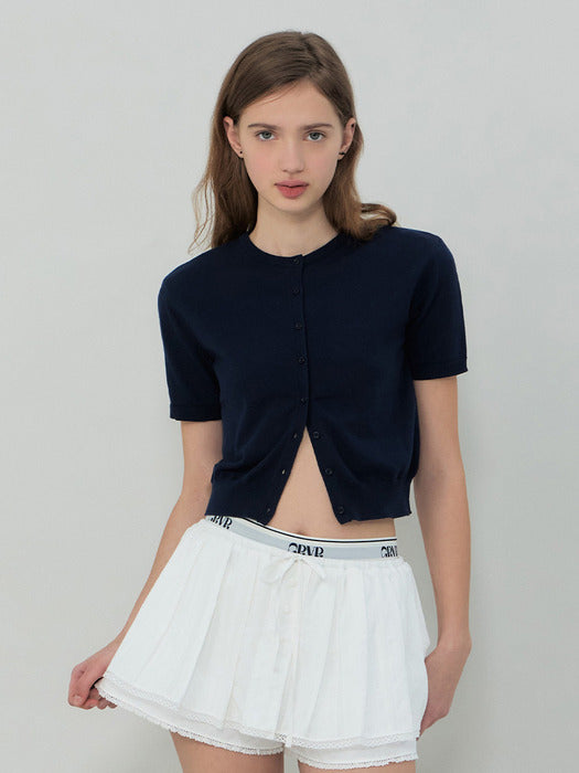 Grove 25Ss Cove Cardigan (Navy)