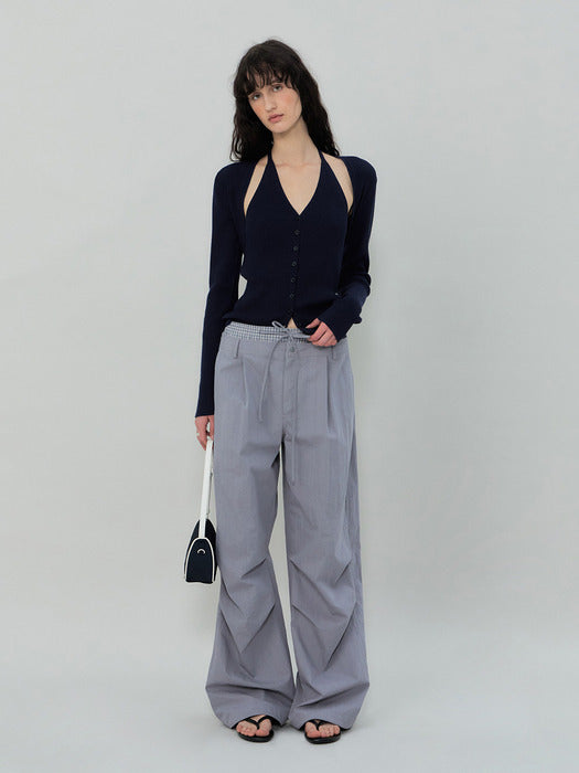 Grove 25Ss Alina Bolero (Navy)