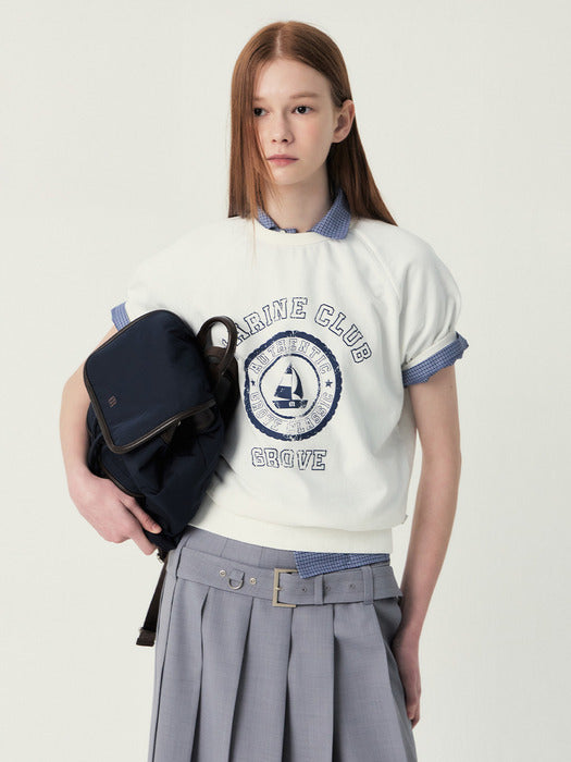 [grove] 25SS ROWAN BACK PACK (NAVY)