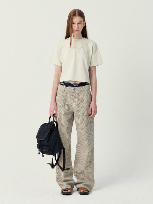 [grove] 25SS ROWAN BACK PACK (NAVY)