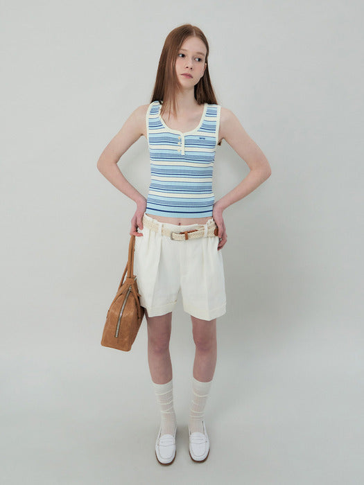 Grove 25Ss Hollis Belt (Natural)