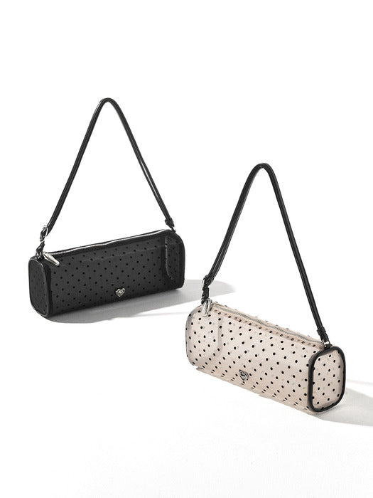 Carlyn May Dot Shoulder Bag