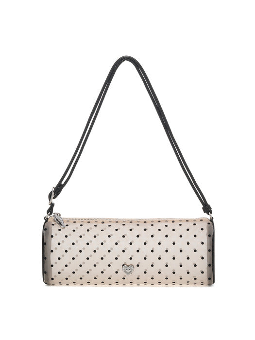 Carlyn May Dot Shoulder Bag