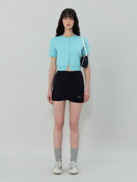 Grove 25Ss Cove Cardigan (Turquoise Blue)