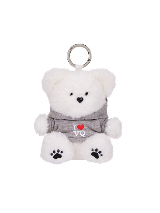 Vunkky Boyfriend Charm (분키 보이프렌드 참) Grey