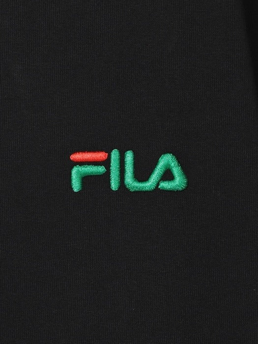[fila] F+ LINEAR HEAVY JERSEY T-SHIRT LS__FO253PO10X002_001