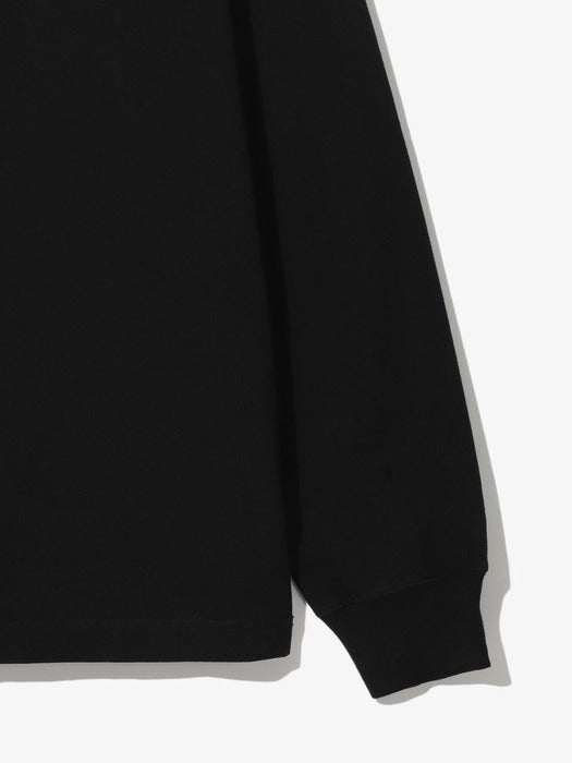 [fila] F+ LINEAR HEAVY JERSEY T-SHIRT LS__FO253PO10X002_001