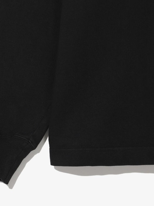 [fila] F+ LINEAR HEAVY JERSEY T-SHIRT LS__FO253PO10X002_001