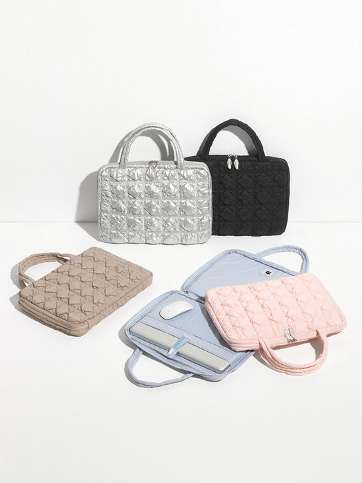 Carlyn Jena Laptop Pouch 15 inch