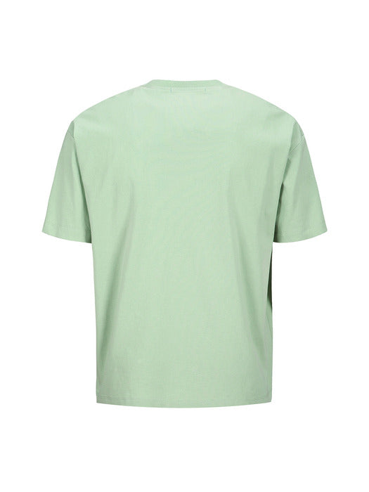 (ESSENTIAL) UNISEX PUPPY T-SHIRT atb1409u(MINT)