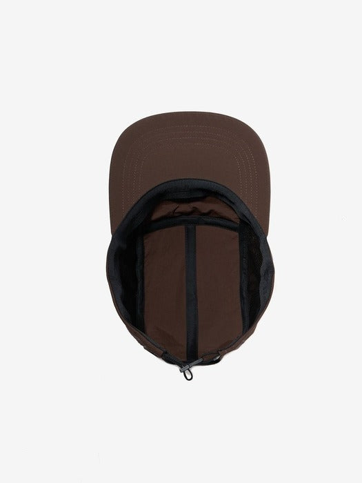 Running Performance Ball Cap_FS3CPH2102X_BRN