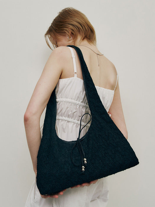 Raive Lily Shoulder Lace in Black