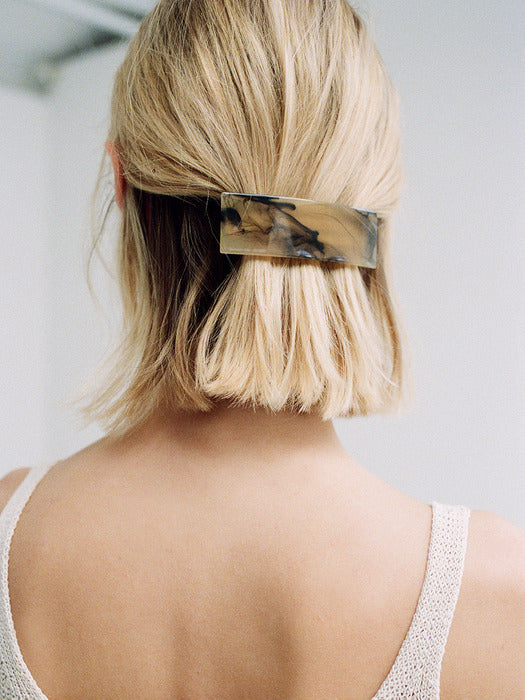 [facade pattern] Square Hairpin in 2 Colors