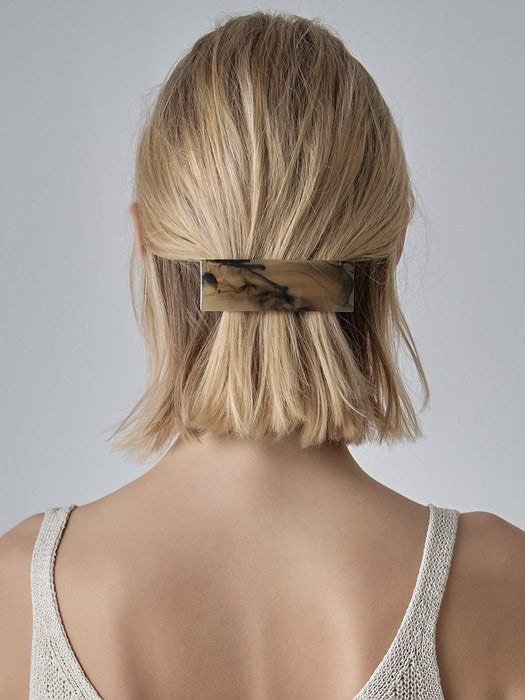 [facade pattern] Square Hairpin in 2 Colors