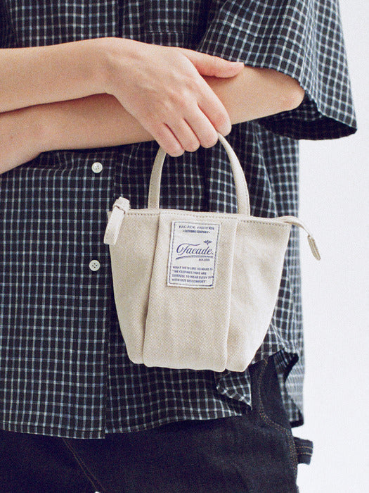 Handbags, Wallets & Cases in BEIGE - Premium quality product image