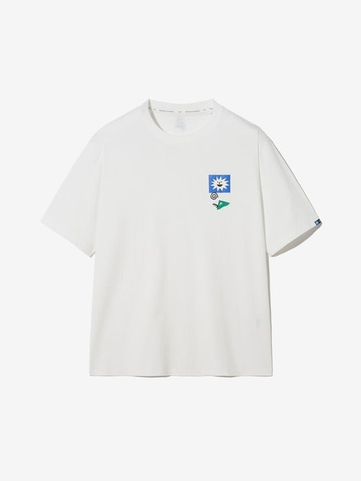 Summer Graphic T-Shirt_FS2RSH2403X_OWH