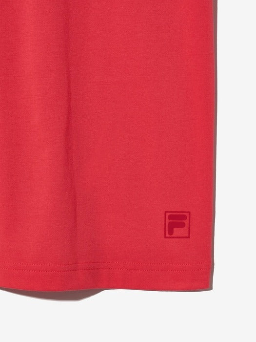 Summer Graphic T-Shirt_FS2RSH2403X_RED