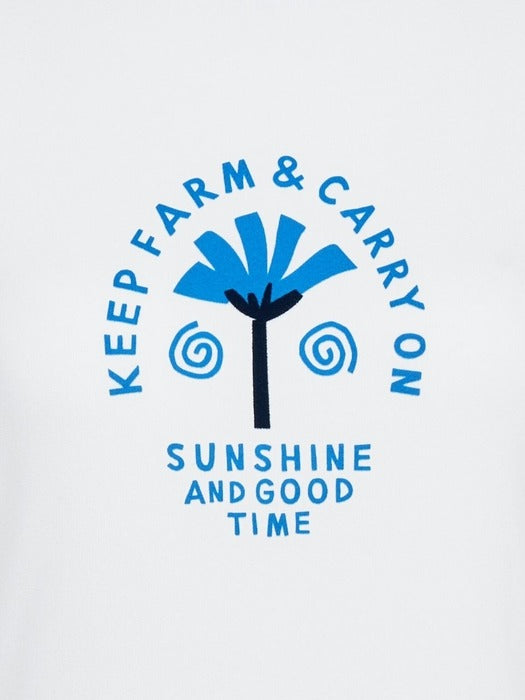 Slim-Fit Summer Graphic T-Shirt_FS2RSH2458F_OWH