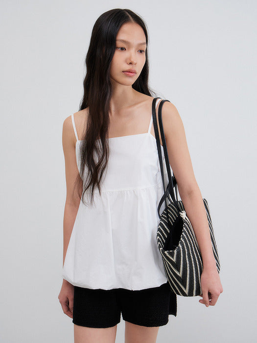 Mango Maniplease Tito Knit Shorts Black