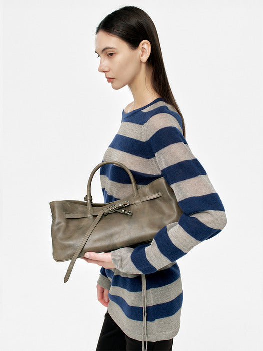Margesherwood Grandma Used Bag etoffe pull-up