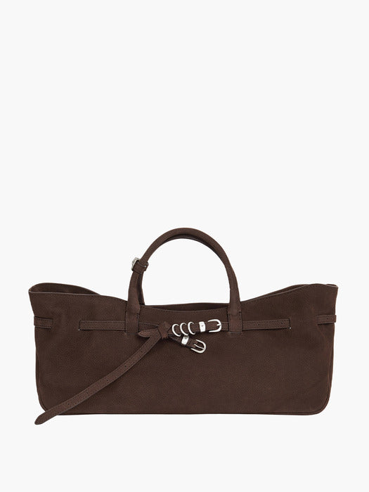 [Margesherwood] Grandma Used BAG_hush nubuck
