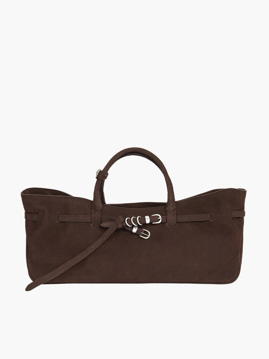GRANDMA USED BAG_hush nubuck
