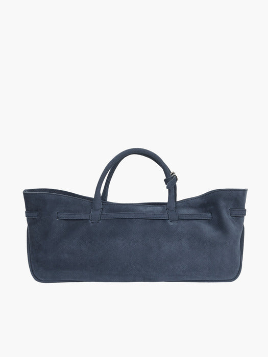GRANDMA USED BAG_indigo nubuck