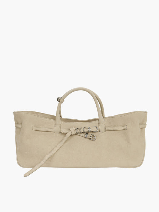 GRANDMA USED BAG_nude nubuck
