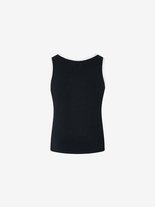 Small Logo Graphic Tank Top_FS2RSH2156F_BLK