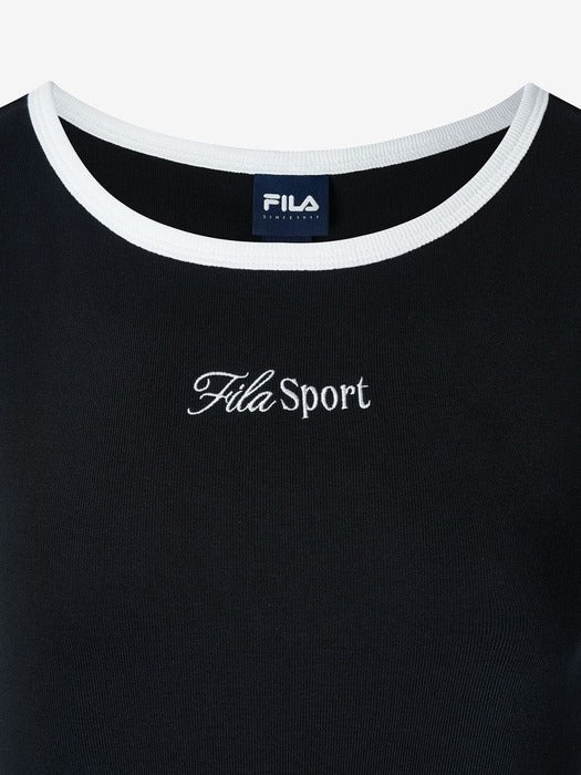 Small Logo Graphic Tank Top_FS2RSH2156F_BLK