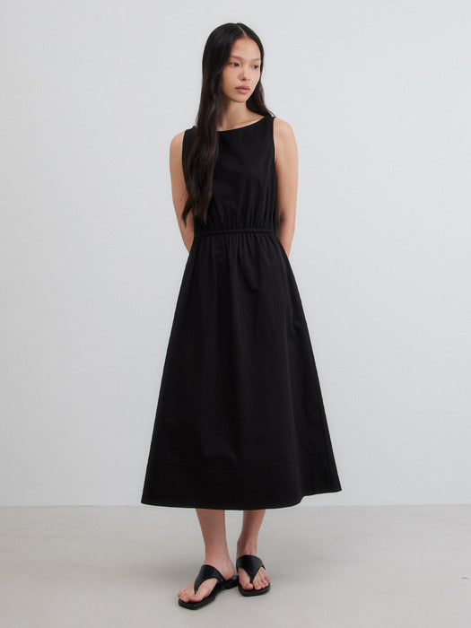 Mango Maniplease Luana Cut Out One Piece Black