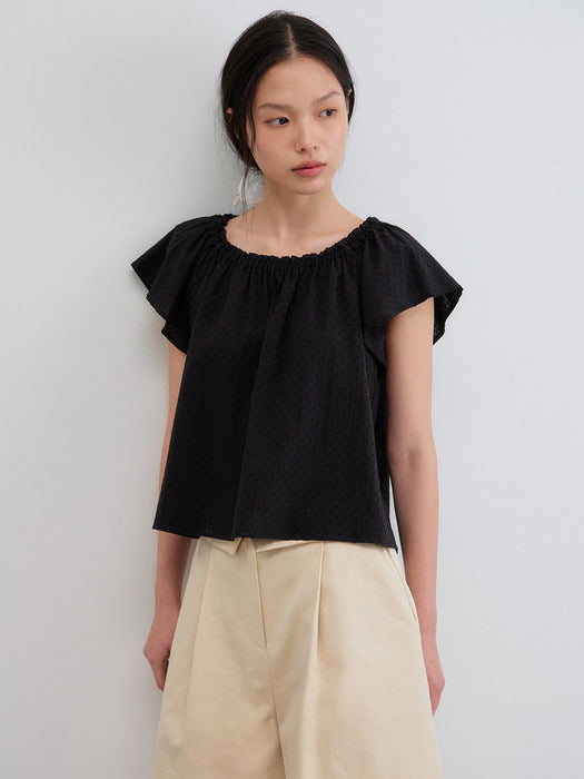 [Mango Maniplease] Noa Culottes SHORTS_BEIGE