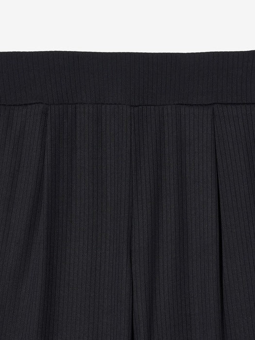 Cooling Ribbed Pants_FS2FPH2251F_BLK