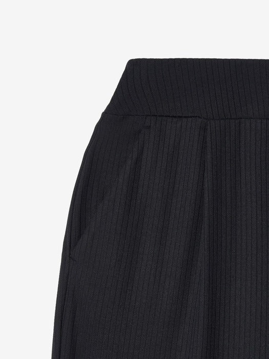 Cooling Ribbed Pants_FS2FPH2251F_BLK