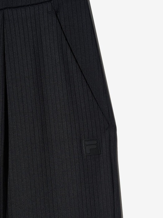 Cooling Ribbed Pants_FS2FPH2251F_BLK