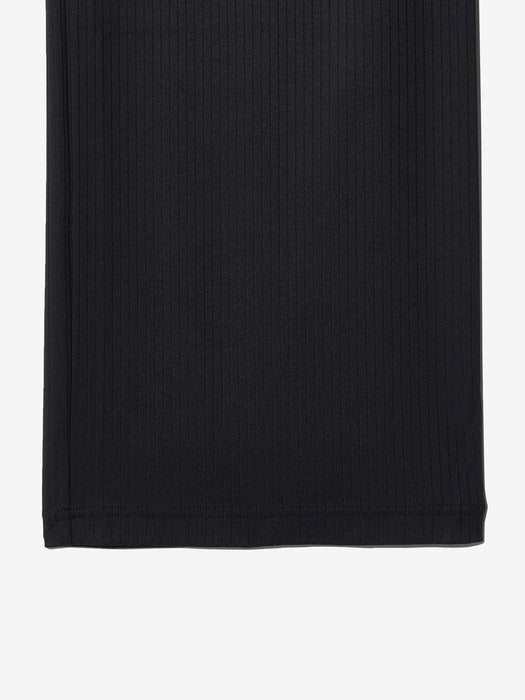Cooling Ribbed Pants_FS2FPH2251F_BLK