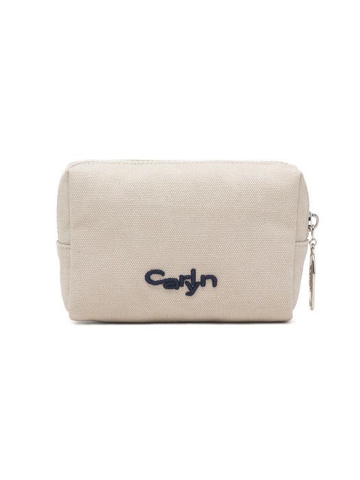 [Carlyn] New Logo Pouch W75132010